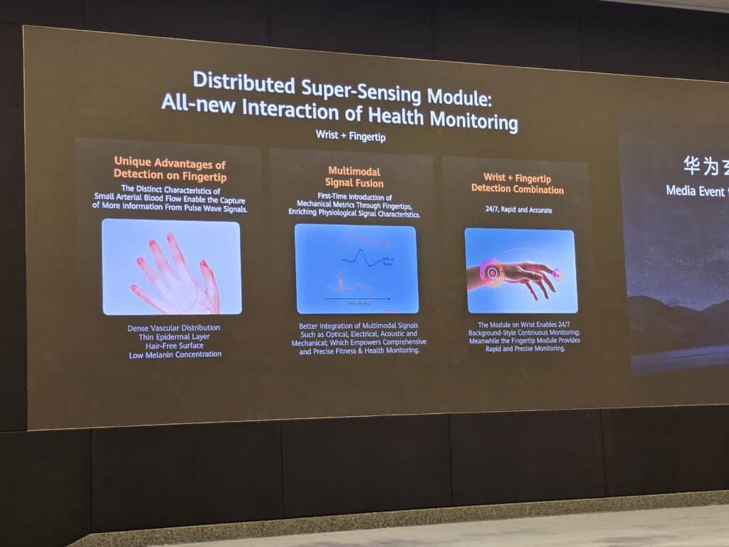 От Китай до Берлин: Новият TruSense на Huawei – тайната зад часовника, който ще промени начина, по който следим здравето си