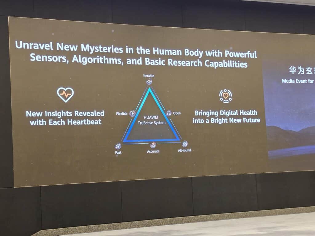От Китай до Берлин: Новият TruSense на Huawei – тайната зад часовника, който ще промени начина, по който следим здравето си