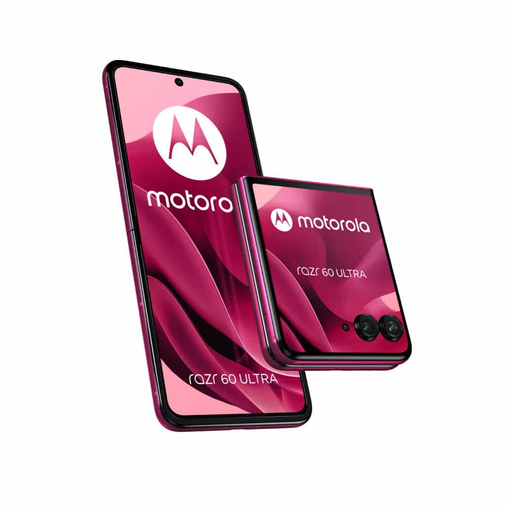 Motorola представя razr 60 Ultra – сгъваем смартфон с мощен хардуер и интелигентен AI асистент