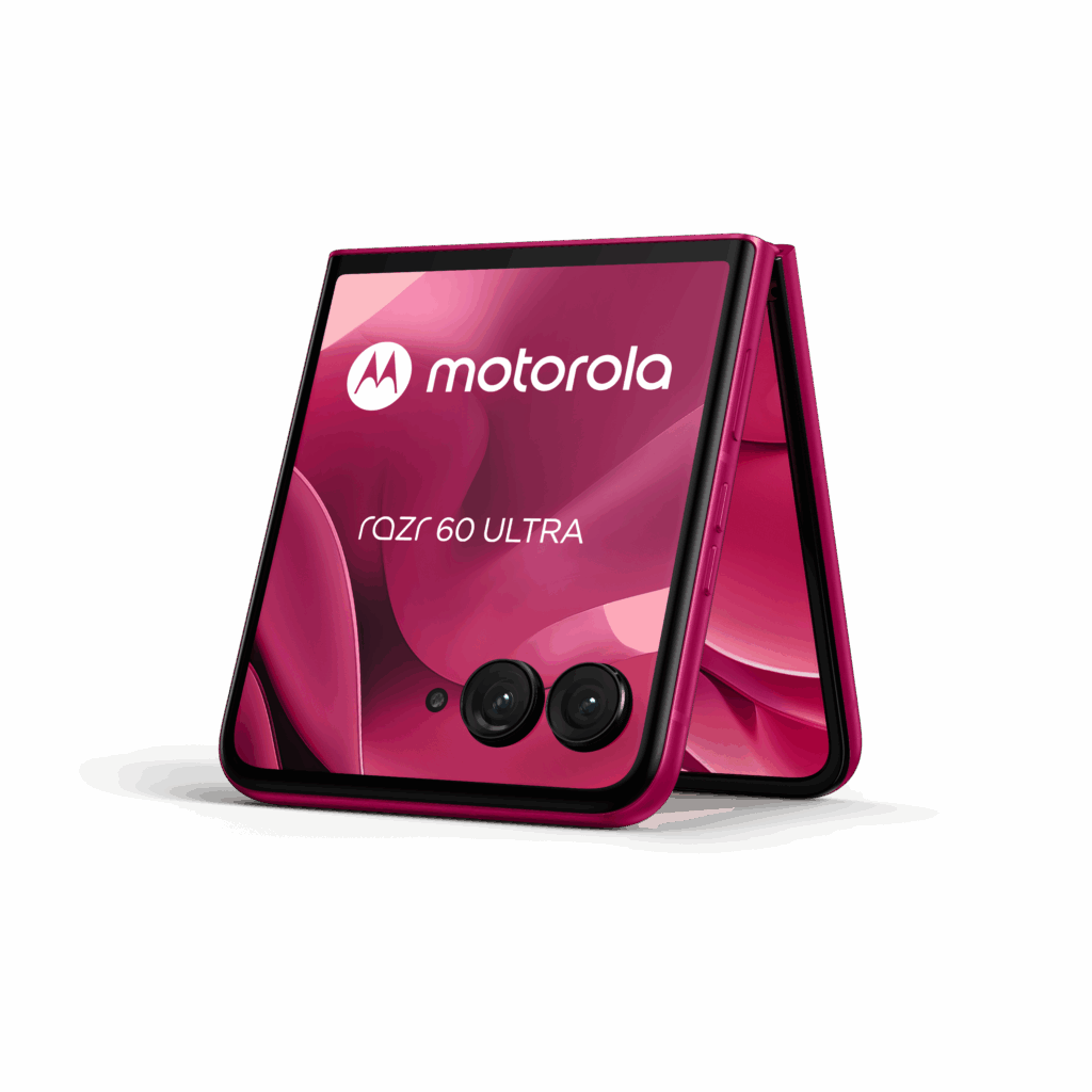 Motorola представя razr 60 Ultra – сгъваем смартфон с мощен хардуер и интелигентен AI асистент