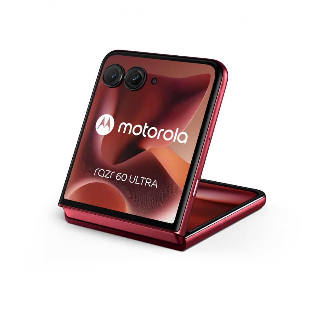 Motorola представя razr 60 Ultra – сгъваем смартфон с мощен хардуер и интелигентен AI асистент