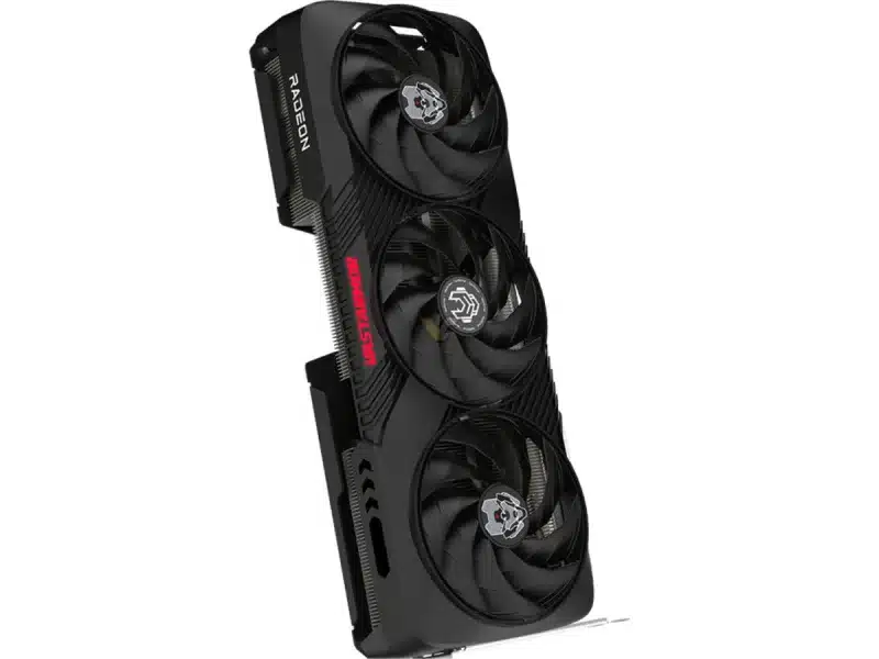 Vastarmor представи фабрично овърклокнатия и без подсветка Radeon RX 9070 XT Alloy