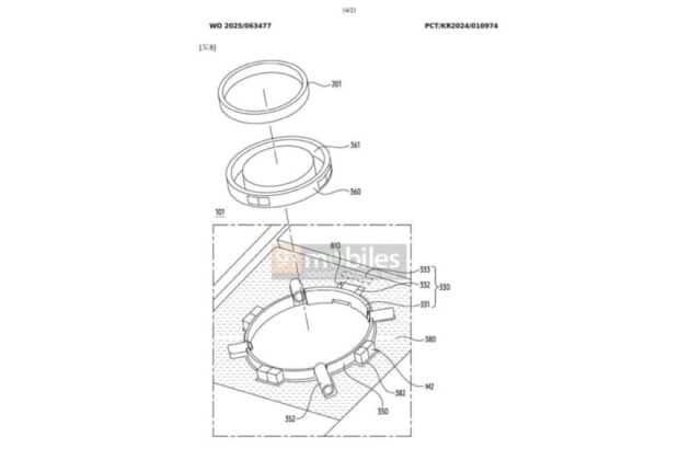 Samsung разработва алтернативен начин за зареждане на Galaxy Ring