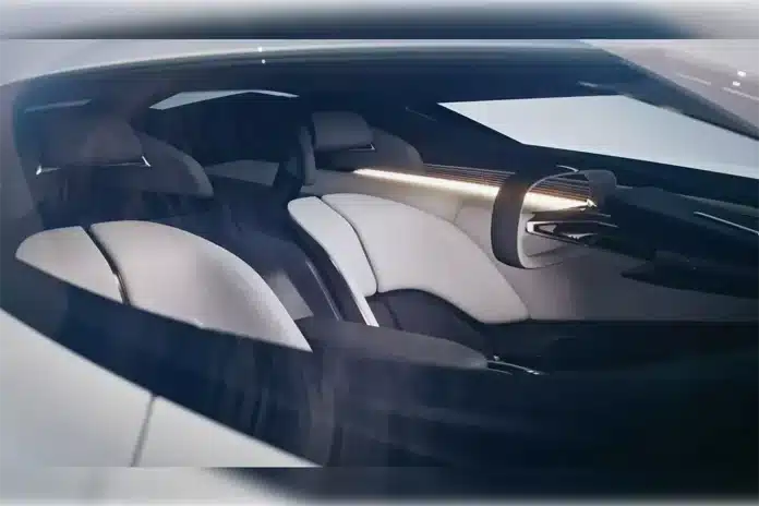 Ето как изглежда първата представена концепция на новия Chevrolet Corvette