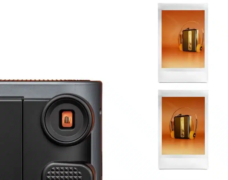 Fujifilm представи новия си фотоапарат за моментален печат Instax mini 41
