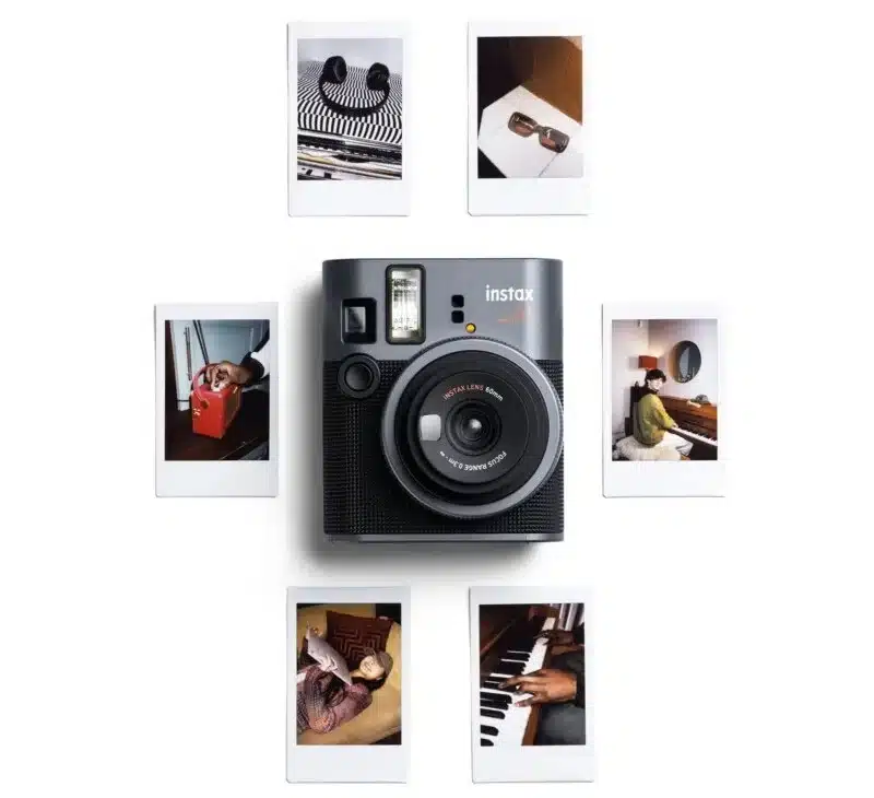 Fujifilm представи новия си фотоапарат за моментален печат Instax mini 41