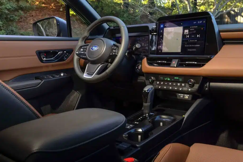 Новото Subaru Outback: Ново поколение, нова автомобилна концепция