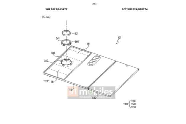 Samsung разработва алтернативен начин за зареждане на Galaxy Ring
