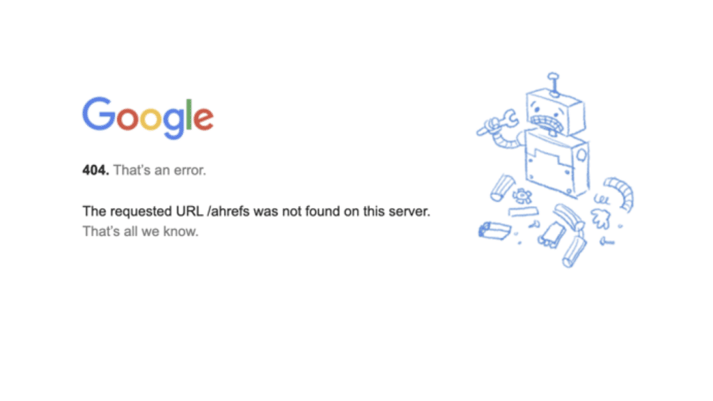Грешката 404 стана на 35 години: Как тя се превърна в интернет икона
