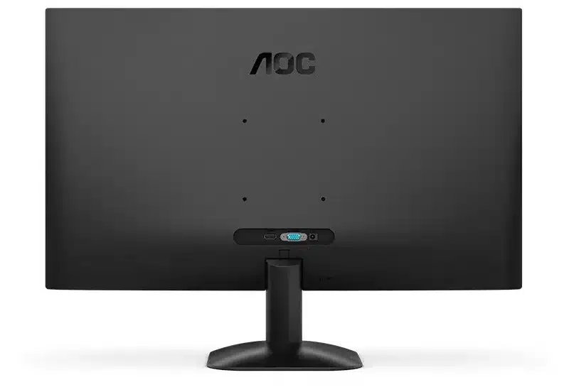 AOC представи 24-инчов Full HD монитор с честота на опресняване 120 Hz само за