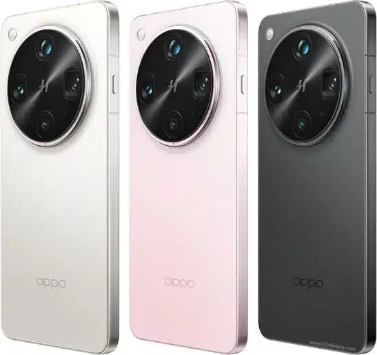 Oppo представи „ултрафлагмана“ Find X8 Ultra с мощна камера, Snapdragon 8 Elite и 6100 mAh батерия за 5