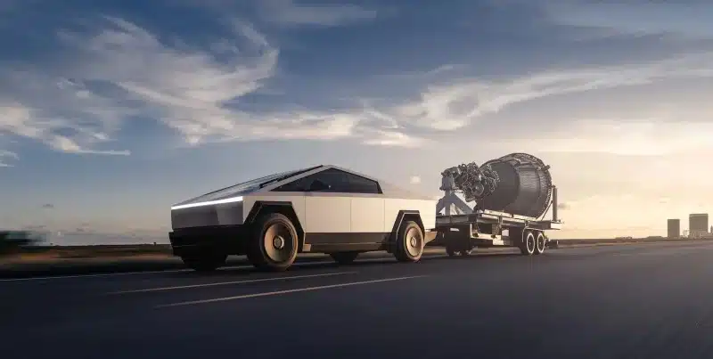 Провал: продажбите на футуристичния пикап Cybertruck на Tesla се оказаха доста под очакванията