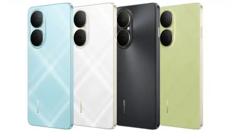 Представен е Huawei Enjoy 80 с 6620 mAh батерия и цена, започваща от 5