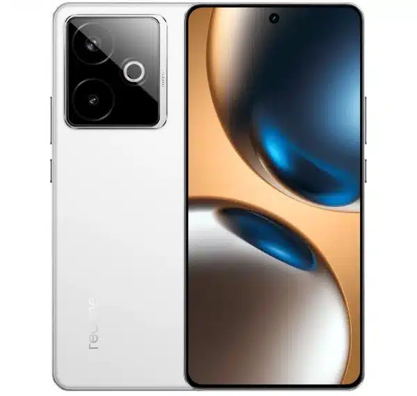 Представен е флагманският смартфон Realme GT7 с чип Dimensity 9400+ и 7200 mAh батерия за 5