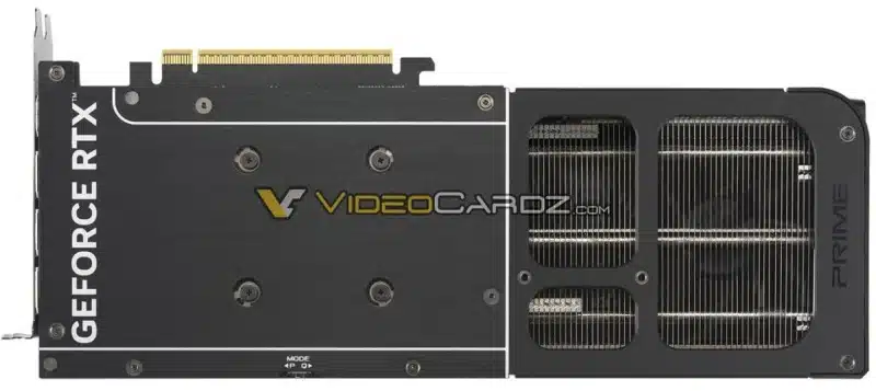 Видеокартите Asus GeForce RTX 5060 Ti в изпълнение TUF Gaming, Prime и Dual се появиха на изображения
