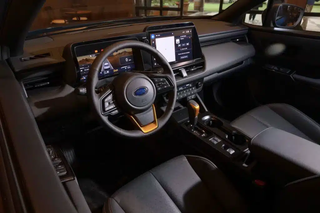 Новото Subaru Outback: Ново поколение, нова автомобилна концепция