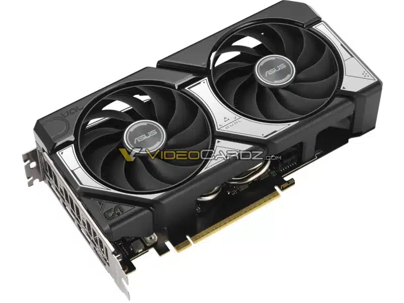 Видеокартите Asus GeForce RTX 5060 Ti в изпълнение TUF Gaming, Prime и Dual се появиха на изображения