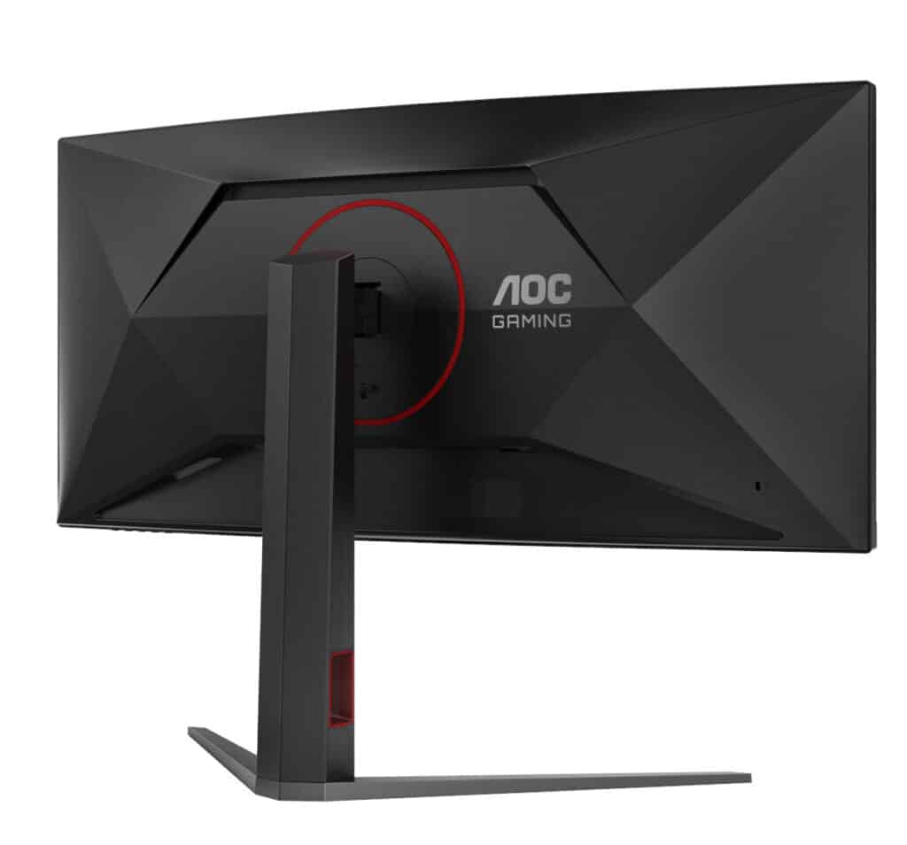 AOC GAMING предефинира съотношението цена/производителност с два нови дисплея за електронните спортове: ултраширок 240 Hz и светкавичен 310 Hz