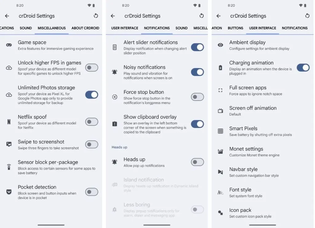10-те най-добри custom ROM-a за Android, които можете да инсталирате