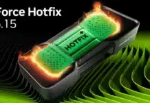 Nvidia отстрани някои критични проблеми с видеокартите GeForce със спешна актуализация на драйвера
