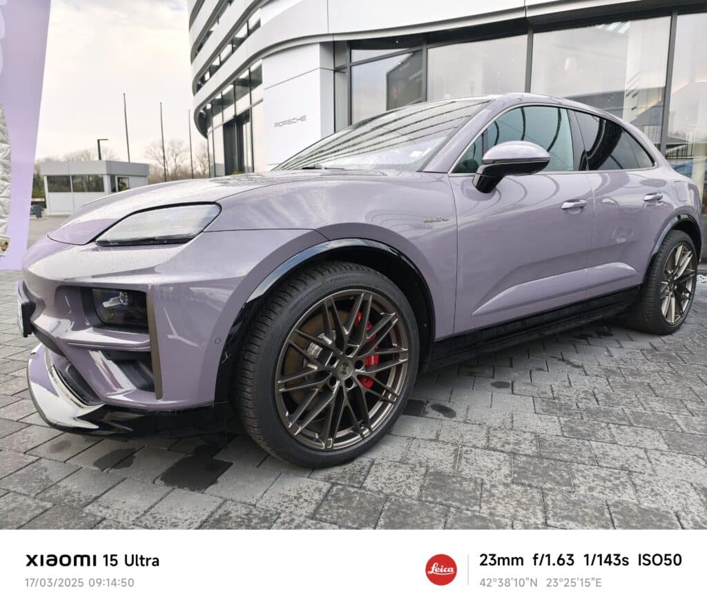 Електрически, но на 100% Porsche: Новият Macan е тук