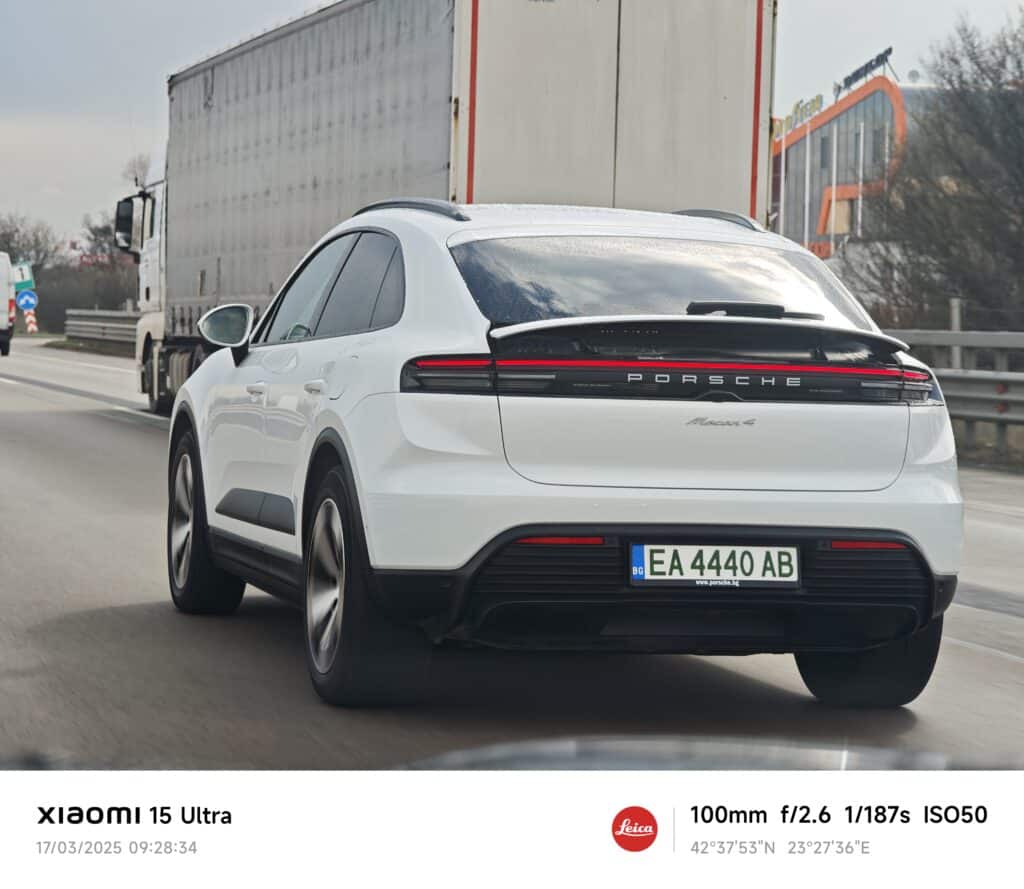 Електрически, но на 100% Porsche: Новият Macan е тук