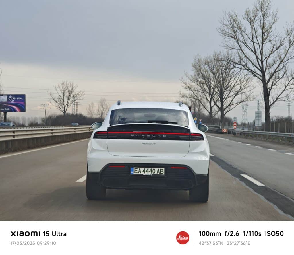 Електрически, но на 100% Porsche: Новият Macan е тук