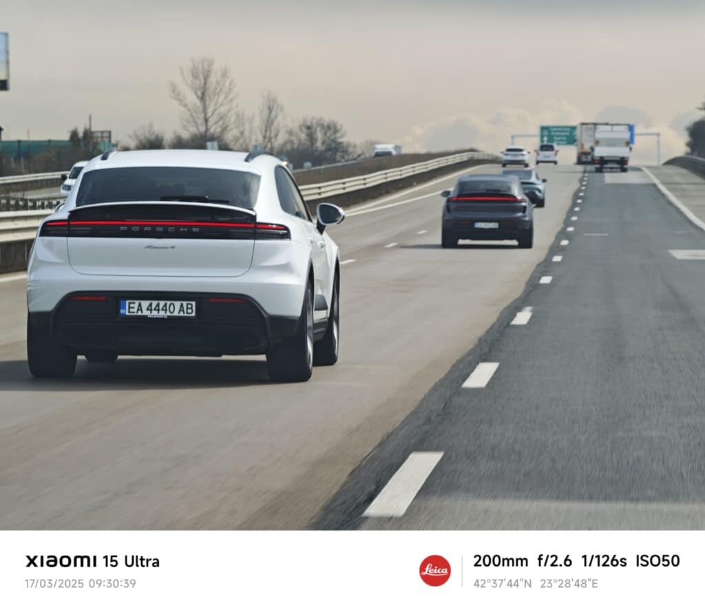 Електрически, но на 100% Porsche: Новият Macan е тук