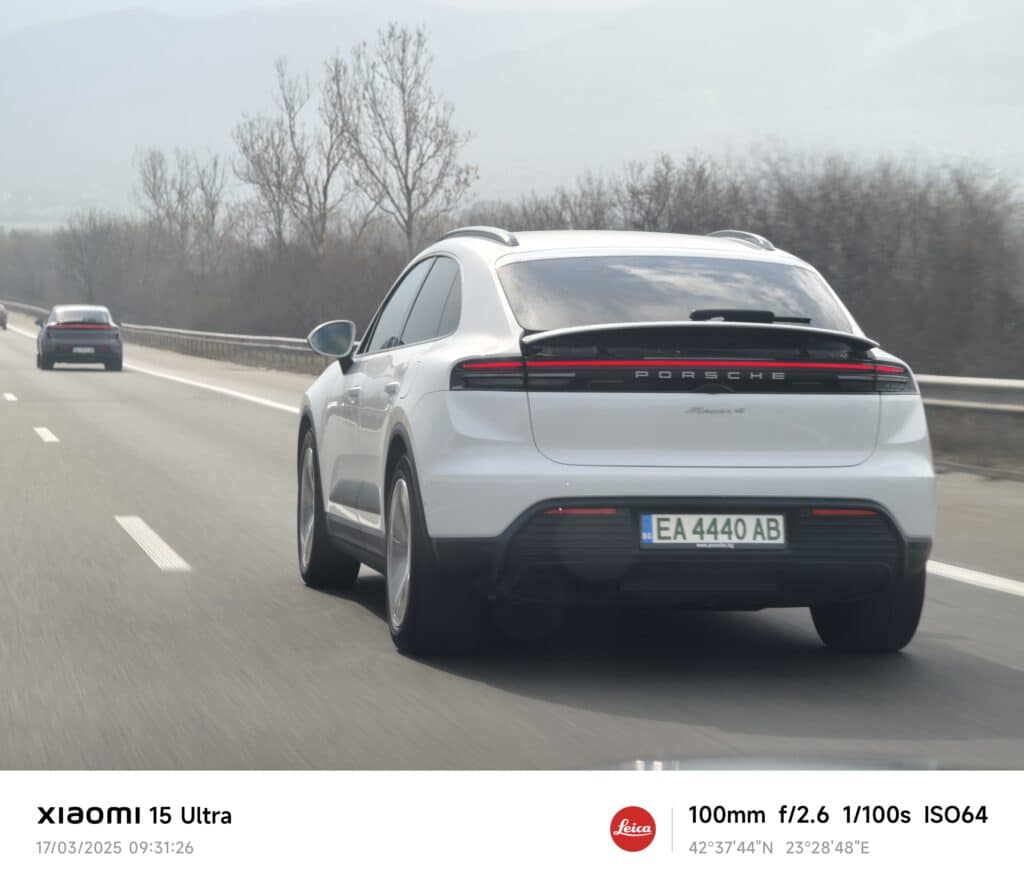 Електрически, но на 100% Porsche: Новият Macan е тук