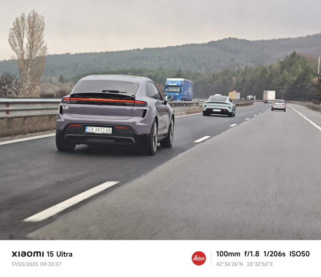 Електрически, но на 100% Porsche: Новият Macan е тук