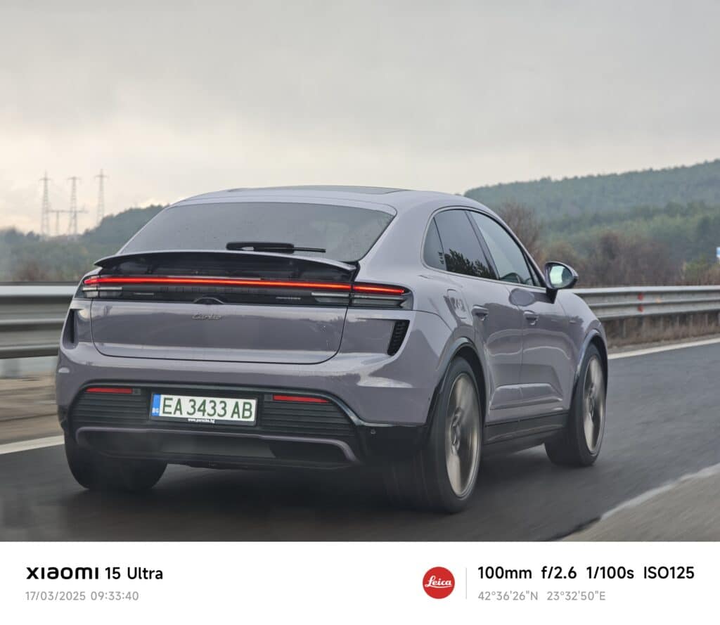 Електрически, но на 100% Porsche: Новият Macan е тук