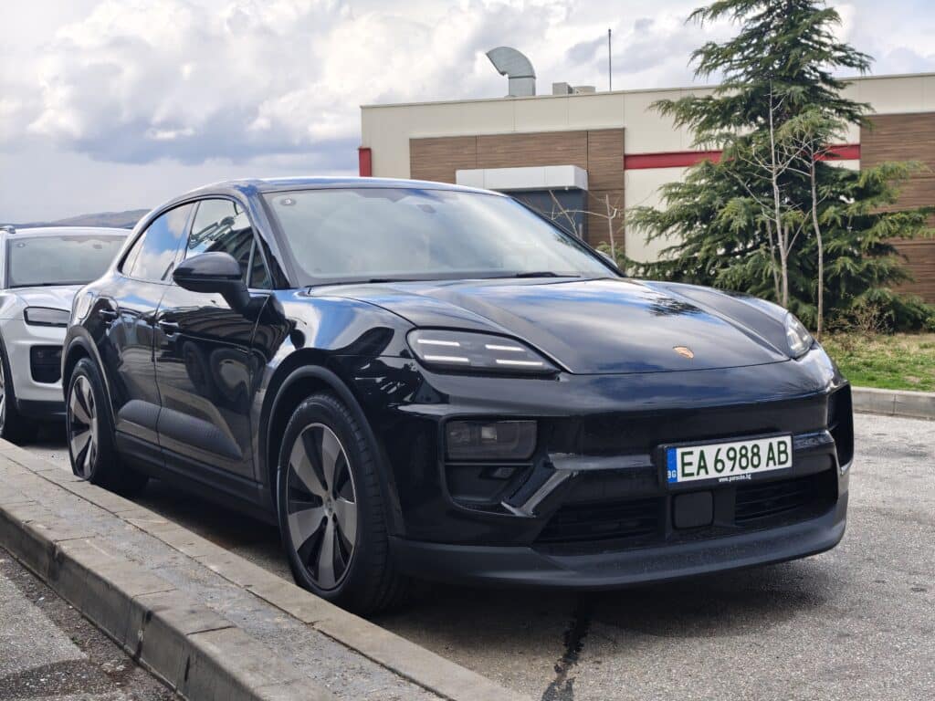Електрически, но на 100% Porsche: Новият Macan е тук