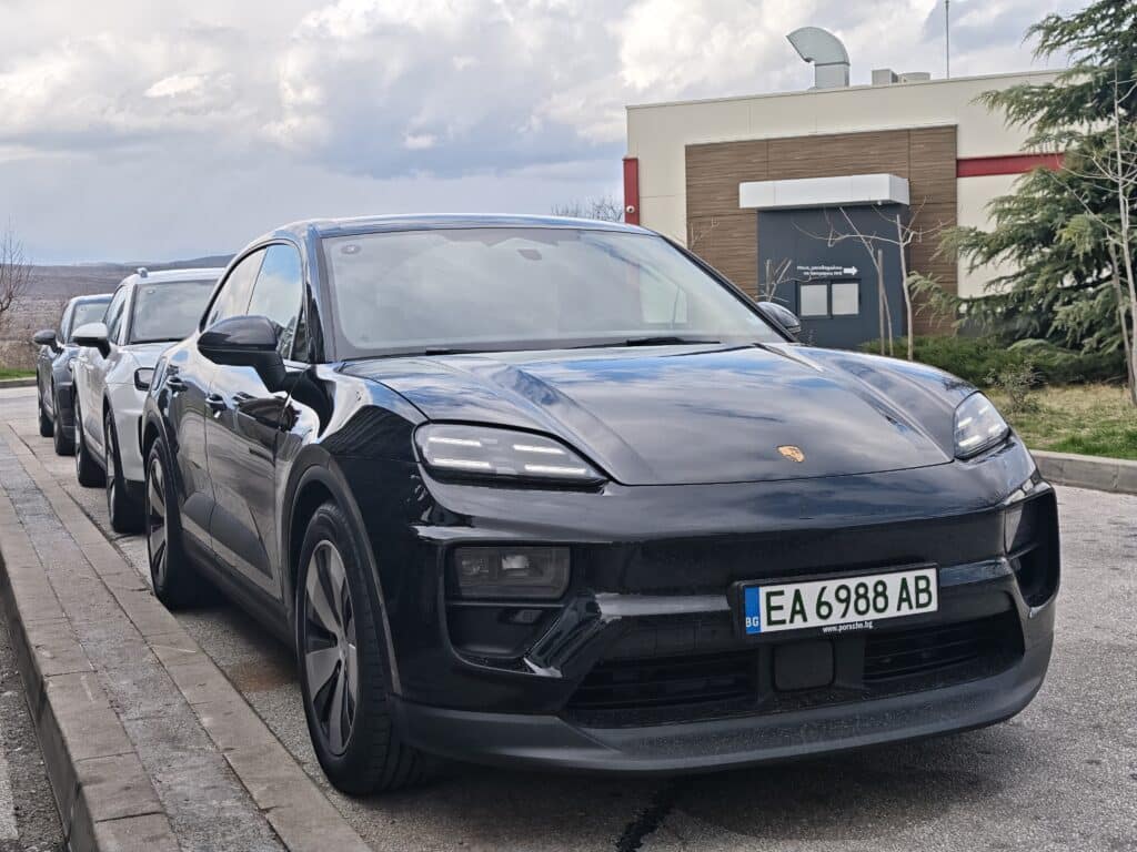 Електрически, но на 100% Porsche: Новият Macan е тук