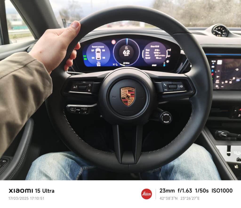 Електрически, но на 100% Porsche: Новият Macan е тук