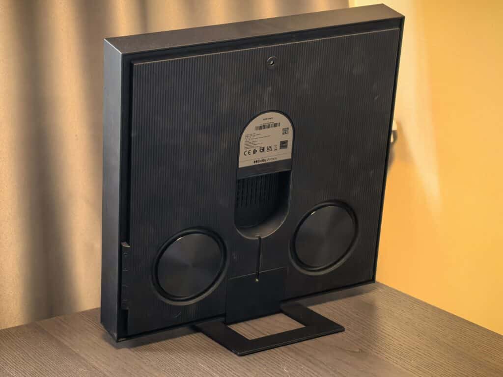 Samsung Music Frame: Рамка за снимки, която звучи по-добре от повечето колони