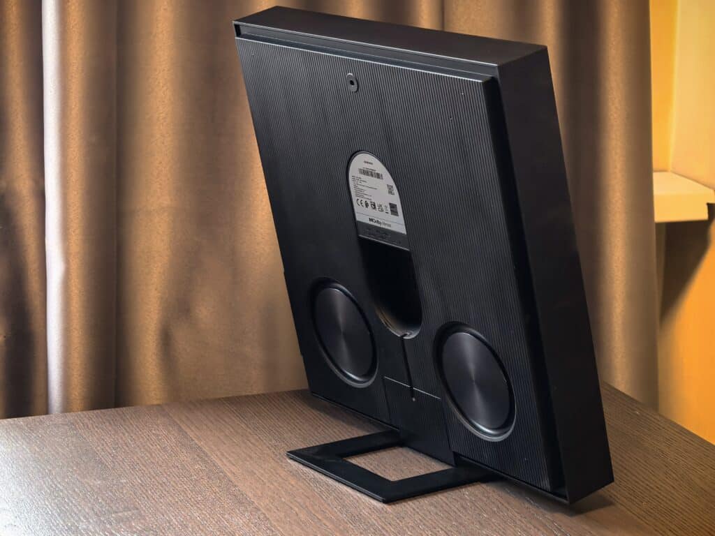 Samsung Music Frame: Рамка за снимки, която звучи по-добре от повечето колони
