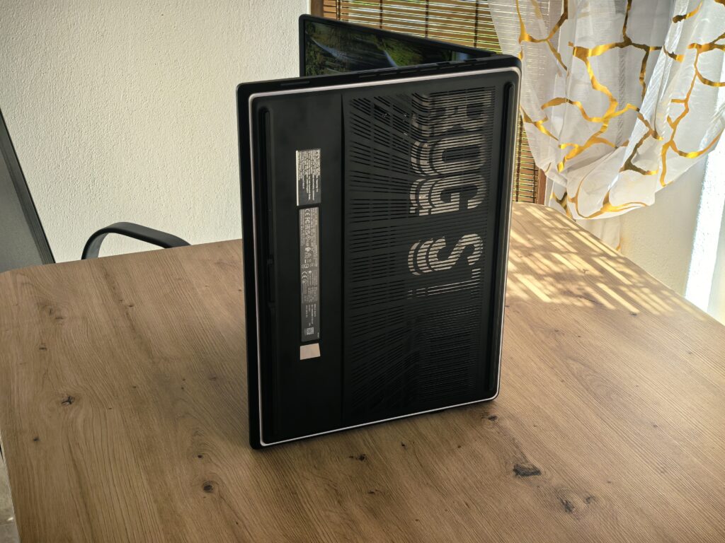 ROG Strix Scar 18 G835L: Не просто лаптоп, а мобилна еволюция на силата