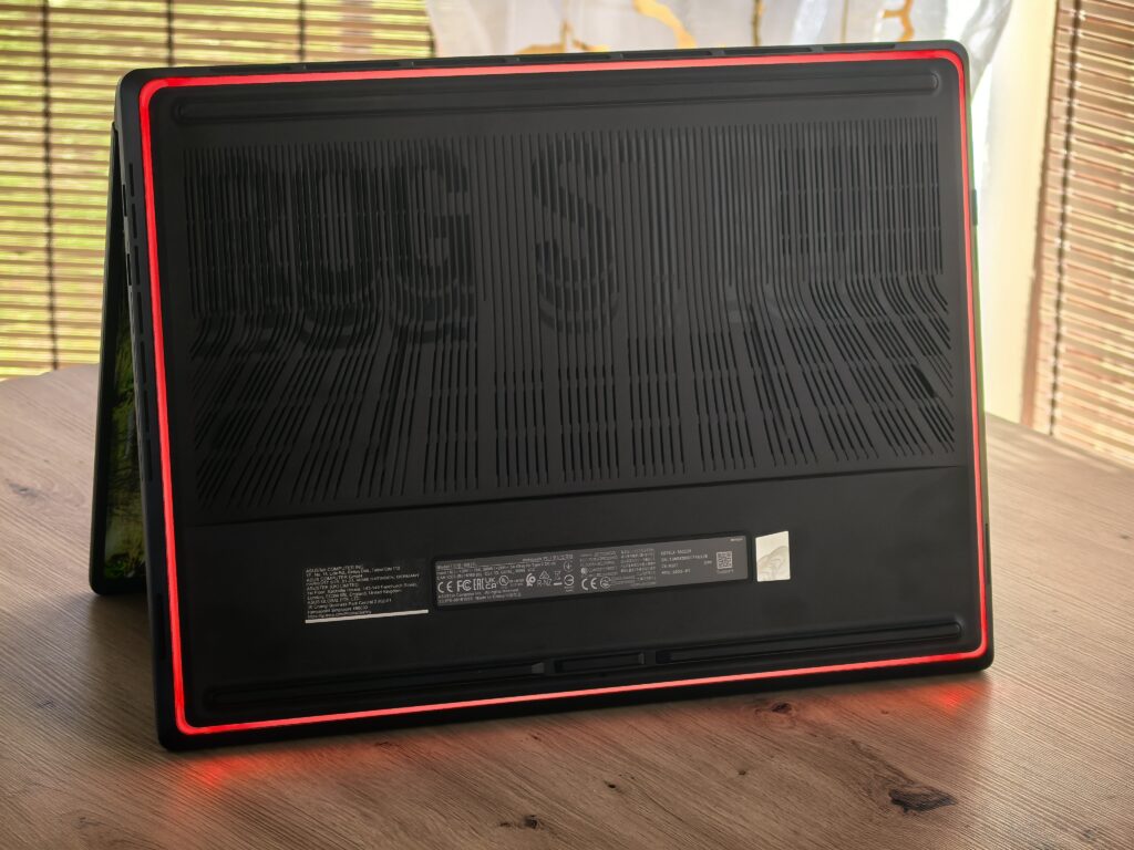 ROG Strix Scar 18 G835L: Не просто лаптоп, а мобилна еволюция на силата