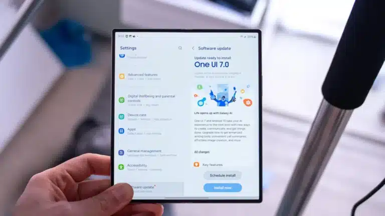 Извънредно: Актуализацията One UI 7 на Samsung е спряна в целия свят