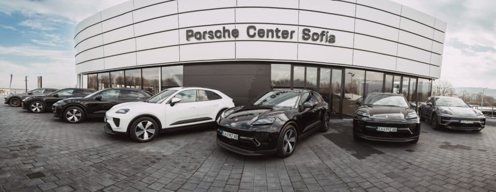 Електрически, но на 100% Porsche: Новият Macan е тук