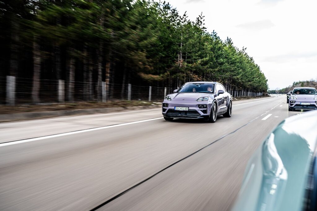Електрически, но на 100% Porsche: Новият Macan е тук