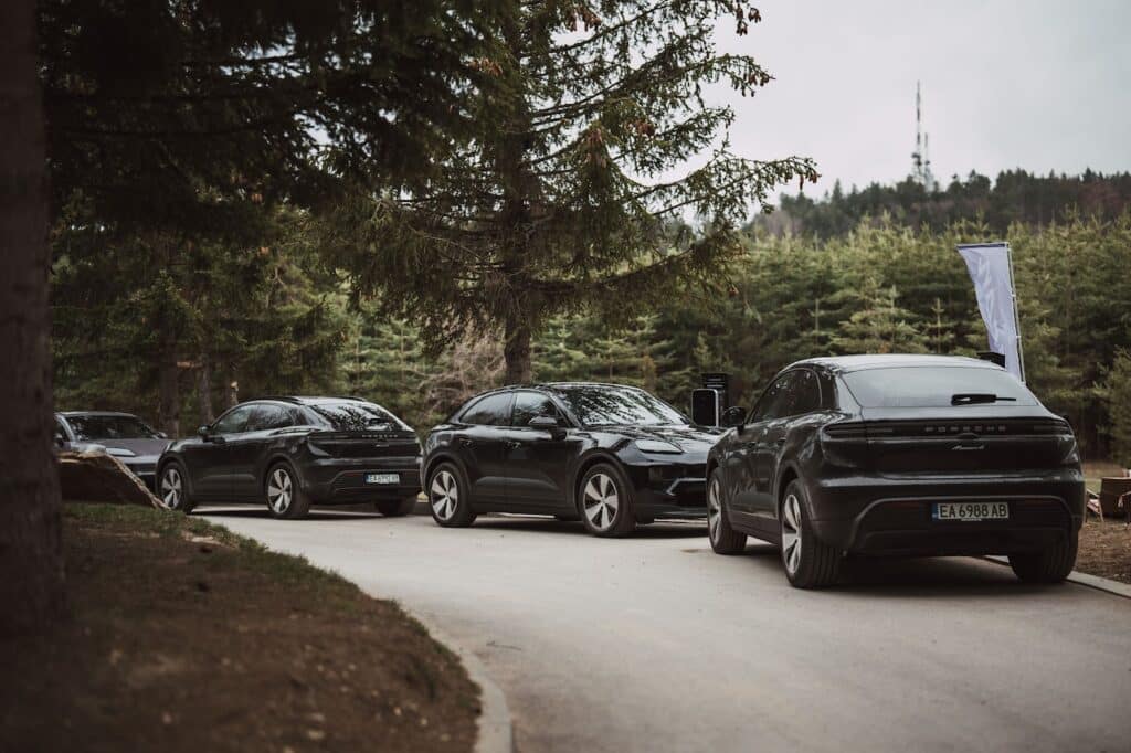 Електрически, но на 100% Porsche: Новият Macan е тук