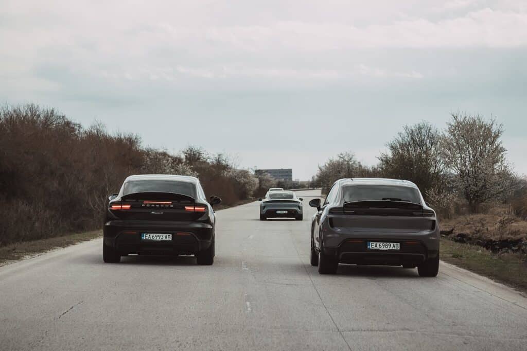 Електрически, но на 100% Porsche: Новият Macan е тук