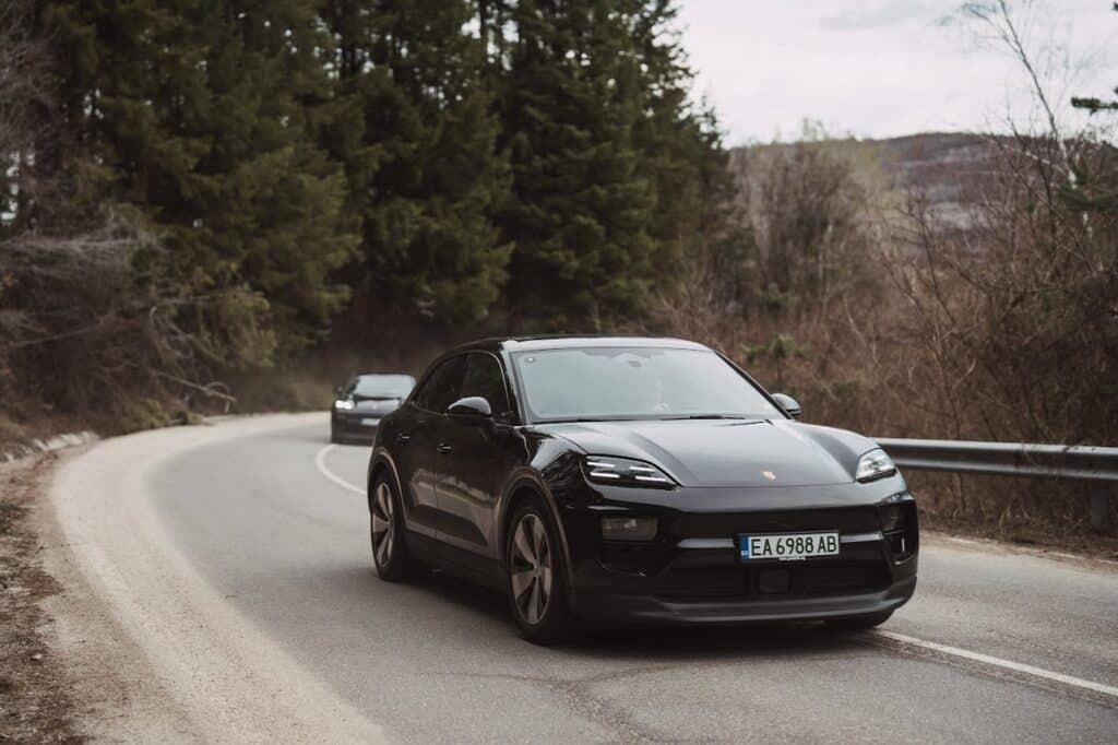 Електрически, но на 100% Porsche: Новият Macan е тук