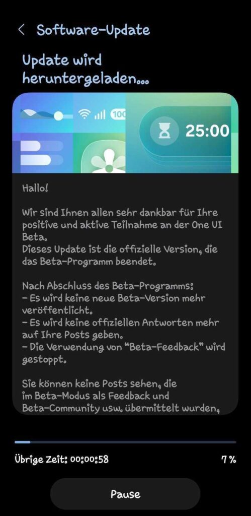 Потребителите на Galaxy S24 в Европа започнаха да получават стабилната версия на One UI 7.0