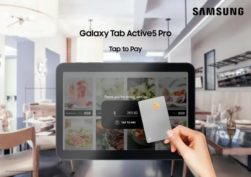 Samsung представи издръжливите Galaxy XCover7 Pro и Tab Active5 Pro