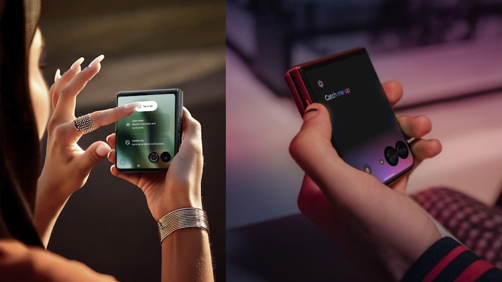 Motorola представя razr 60 Ultra – сгъваем смартфон с мощен хардуер и интелигентен AI асистент