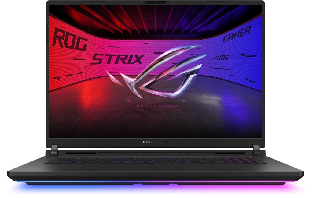 ROG Strix Scar 18 G835L: Не просто лаптоп, а мобилна еволюция на силата
