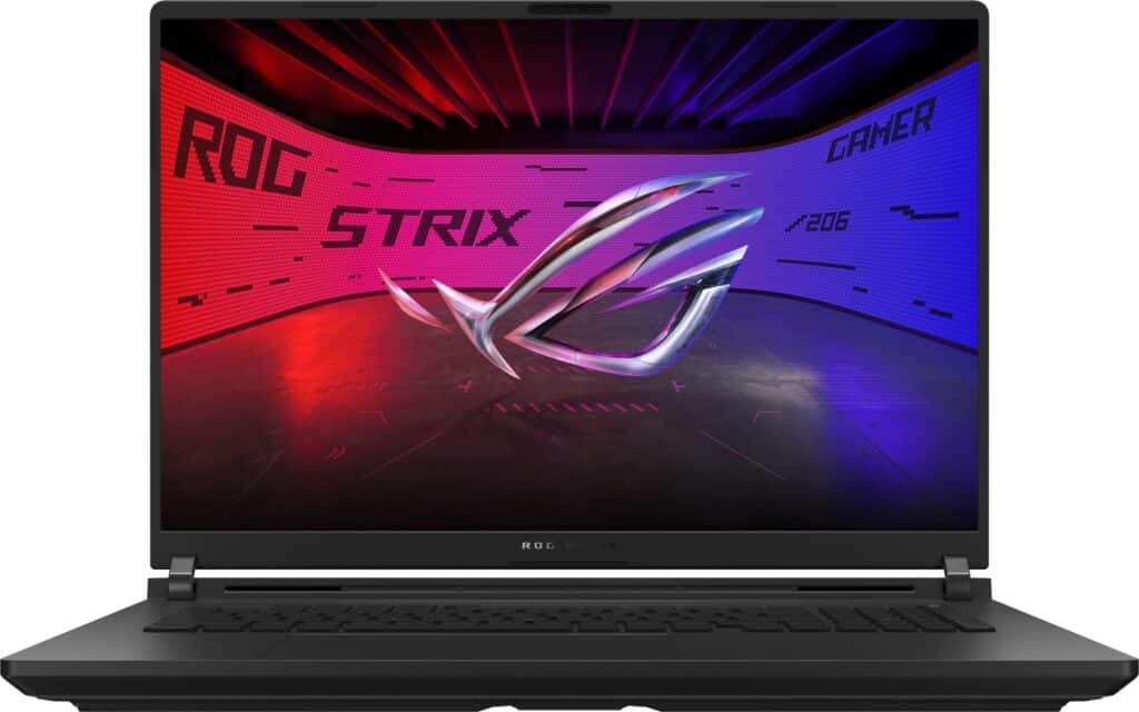 ROG Strix Scar 18 G835L: Не просто лаптоп, а мобилна еволюция на силата