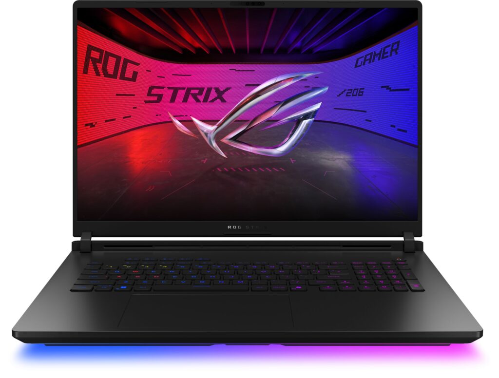 ROG Strix Scar 18 G835L: Не просто лаптоп, а мобилна еволюция на силата